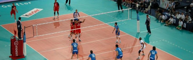 Understanding Volleyball S Penalty Cards The Net Set